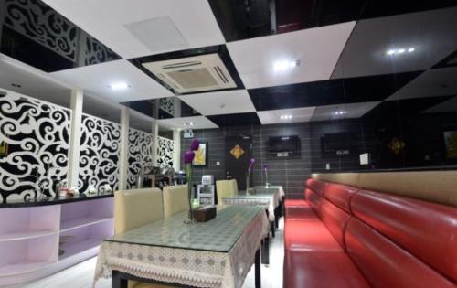 Imagen general del Qingmu Botique Hotel Ma'anshan Kang Le Road Gui Du. Foto 3