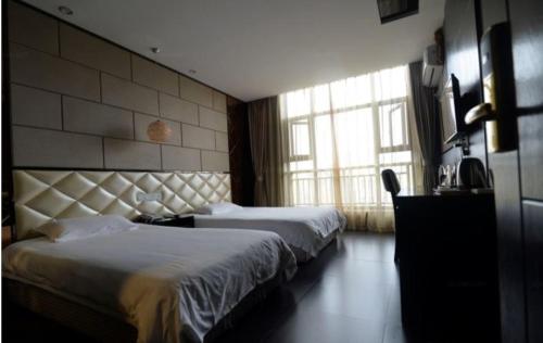 Imagen general del Qingmu Botique Hotel Ma'anshan Kang Le Road Gui Du. Foto 4