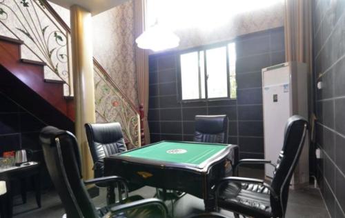 Imagen general del Qingmu Botique Hotel Ma'anshan Kang Le Road Gui Du. Foto 6