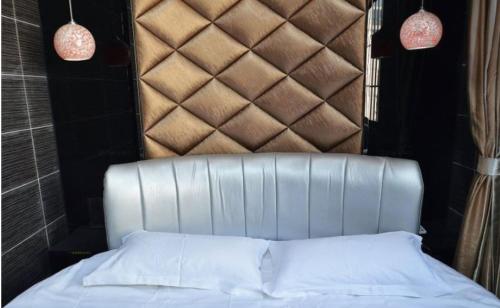 Imagen general del Qingmu Botique Hotel Ma'anshan Kang Le Road Gui Du. Foto 7