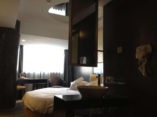 Imagen general del Qingmu Hotel Ma'anshan Babaiban Central Building. Foto 1