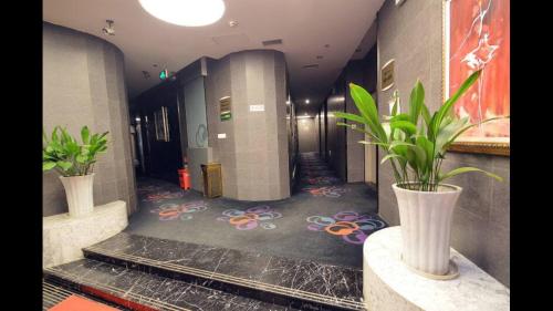 Imagen general del Qingmu Hotel Ma'anshan Babaiban Central Building. Foto 5