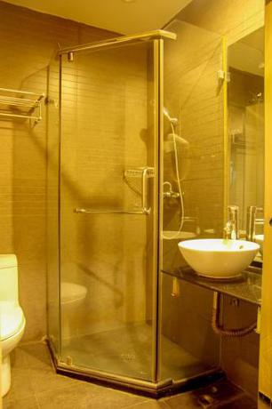 Imagen general del Qingmu Hotel Ma'anshan Babaiban Central Building. Foto 8