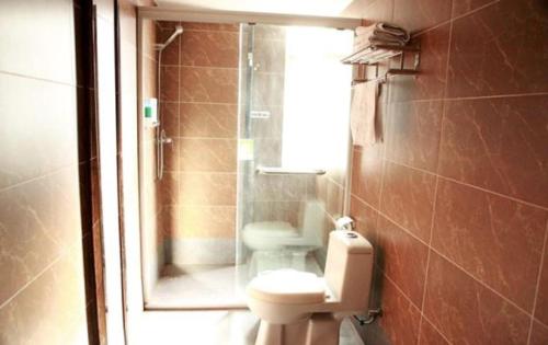 Imagen general del Qingmu Hotel Man'anshan Hu Nan Dong Road Xin Tian. Foto 2