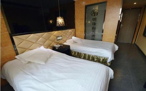 Imagen general del Qingmu Hotel Man'anshan Hu Nan Dong Road Xin Tian. Foto 3