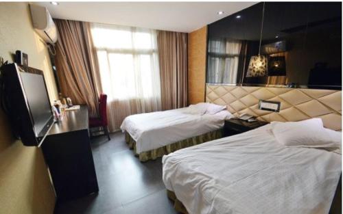 Imagen general del Qingmu Hotel Man'anshan Hu Nan Dong Road Xin Tian. Foto 4