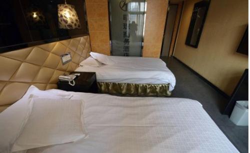 Imagen general del Qingmu Hotel Man'anshan Hu Nan Dong Road Xin Tian. Foto 6