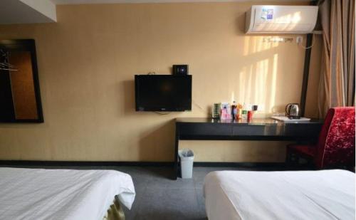 Imagen general del Qingmu Hotel Man'anshan Hu Nan Dong Road Xin Tian. Foto 7