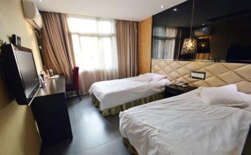 Imagen general del Qingmu Hotel Man'anshan Hu Nan Dong Road Xin Tian. Foto 8