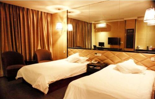 Imagen general del Qingmu Hotel (huxi South Road Branch). Foto 1