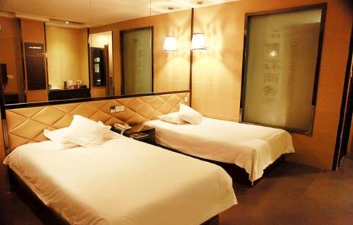 Imagen general del Qingmu Hotel (huxi South Road Branch). Foto 4
