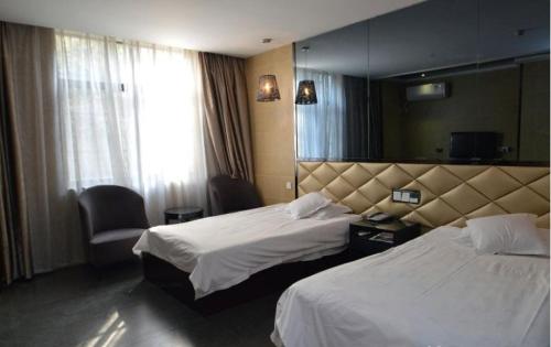 Imagen general del Qingmu Hotel (huxi South Road Branch). Foto 8