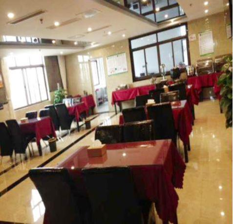 Imagen general del Qingmu Hotel (qi Bo Cheng Branch). Foto 2