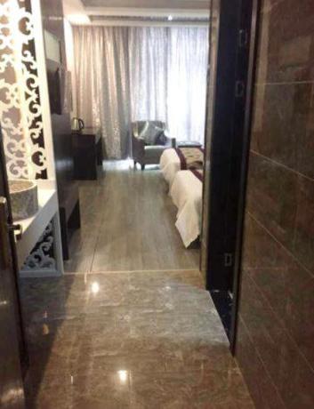 Imagen general del Qingmu Hotel (qi Bo Cheng Branch). Foto 4