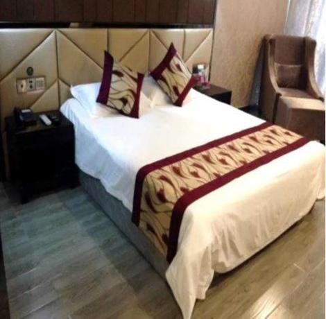 Imagen general del Qingmu Hotel (qi Bo Cheng Branch). Foto 7