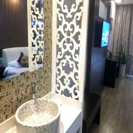 Imagen general del Qingmu Hotel (qi Bo Cheng Branch). Foto 8