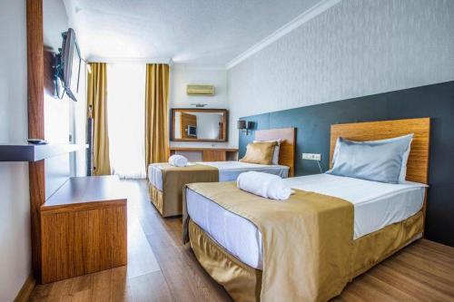 Imagen general del Qinn Hotel. Foto 3