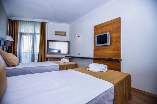 Imagen general del Qinn Hotel. Foto 5