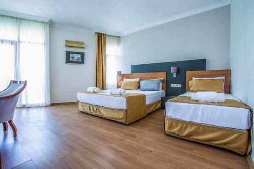 Imagen general del Qinn Hotel. Foto 8
