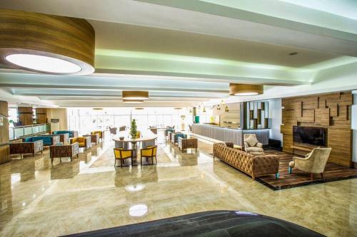 Imagen general del Qinn Hotel. Foto 12