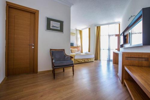 Imagen general del Qinn Hotel. Foto 13