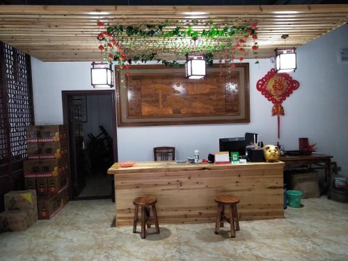 Imagen general del Qinyuanchun Guesthouse. Foto 2