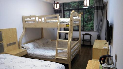 Imagen general del Qinyuanchun Guesthouse. Foto 4