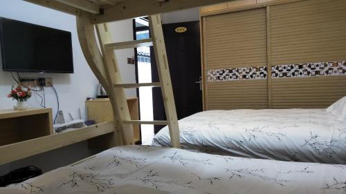 Imagen general del Qinyuanchun Guesthouse. Foto 5