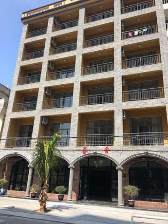 Imagen general del Qionghai Boao Xishe Guesthouse. Foto 2