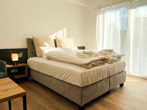 Imagen de la habitación del Qonroom - as individual as you - Detmold - Spork Eichholz. Foto 11