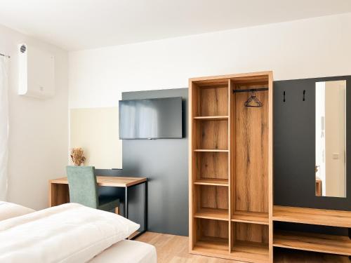 Imagen de la habitación del Qonroom - as individual as you - Detmold - Spork Eichholz. Foto 13