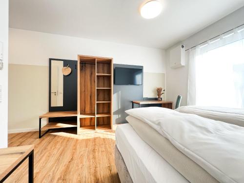 Imagen de la habitación del Qonroom - as individual as you - Detmold - Spork Eichholz. Foto 14