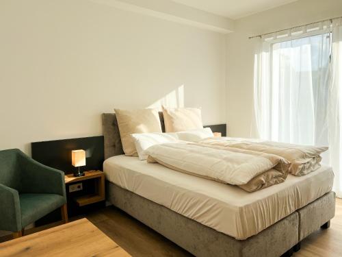 Imagen de la habitación del Qonroom - as individual as you - Detmold - Spork Eichholz. Foto 15