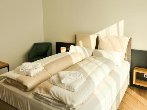 Imagen de la habitación del Qonroom - as individual as you - Detmold - Spork Eichholz. Foto 16