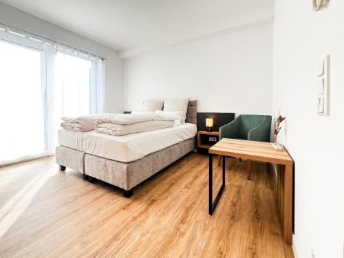 Imagen de la habitación del Qonroom - as individual as you - Detmold - Spork Eichholz. Foto 17