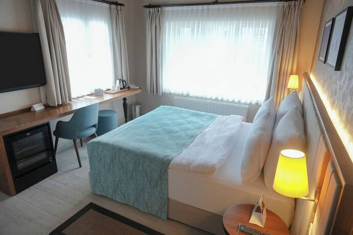 Imagen de la habitación del Qrista Managed by Dedeman. Foto 10