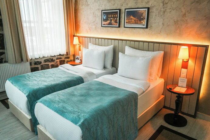 Imagen de la habitación del Qrista Managed by Dedeman. Foto 13