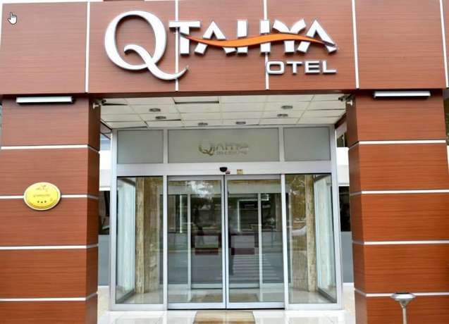 Imagen general del Qtahya Hotel. Foto 1