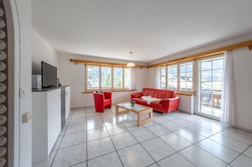 Imagen de la habitación del Quadernpark-Apartments. Foto 12