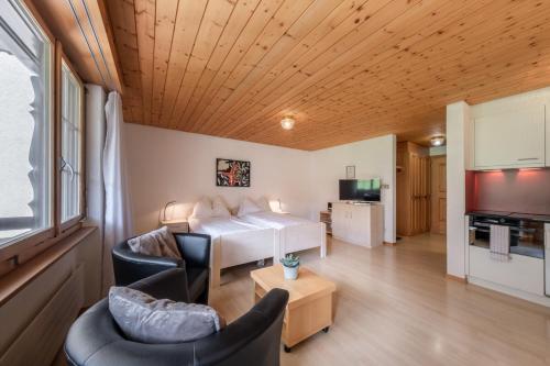 Imagen de la habitación del Quadernpark-Apartments. Foto 15