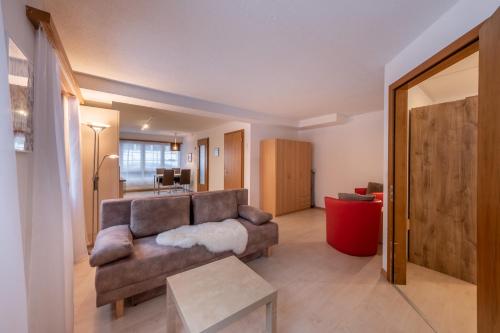 Imagen de la habitación del Quadernpark-Apartments. Foto 17