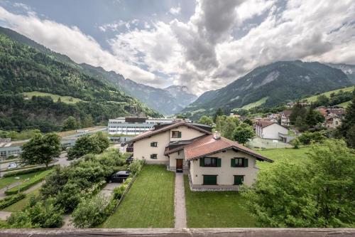 Imagen general del Quadernpark-Apartments. Foto 10