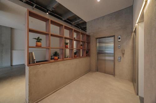 Imagen de la habitación del Quadrato Studios. Foto 19