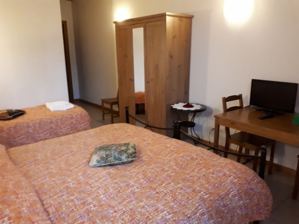 Imagen de la habitación del Quadrifoglio Relax. Foto 7