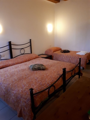 Imagen de la habitación del Quadrifoglio Relax. Foto 8