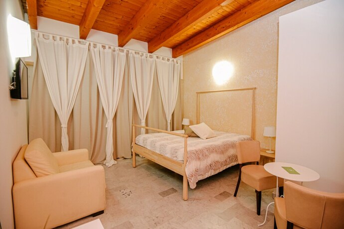 Imagen de la habitación del Quadrifoglio Village. Foto 20