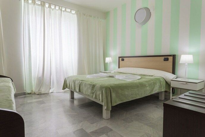 Imagen de la habitación del Quadrifoglio Village. Foto 22