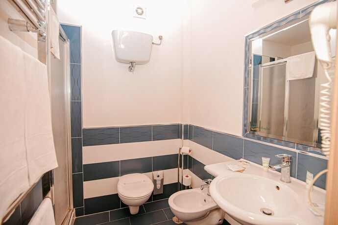 Imagen de la habitación del Quadrifoglio Village. Foto 24