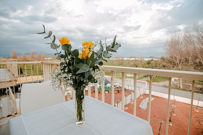 Imagen de la habitación del Quadrifoglio Village. Foto 27