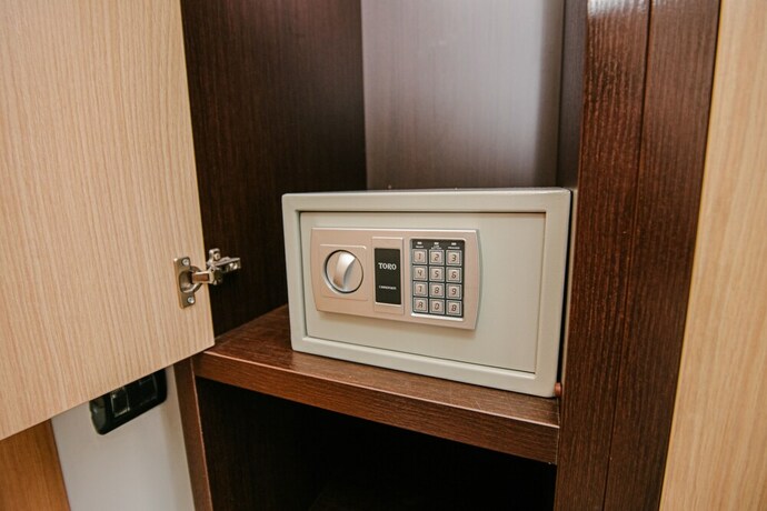 Imagen de la habitación del Quadrifoglio Village. Foto 28
